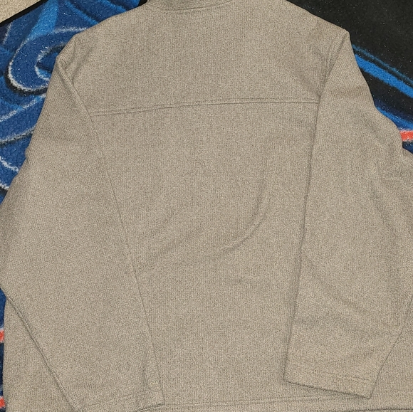 Old Navy 2XL pullover light grey sweater - Picture 2 of 3